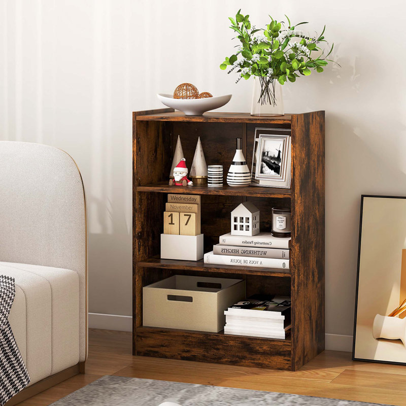 Ebern Designs Bookcase Reviews Wayfair